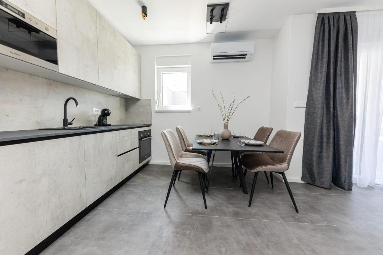 Apartments Antico Трогир Экстерьер фото