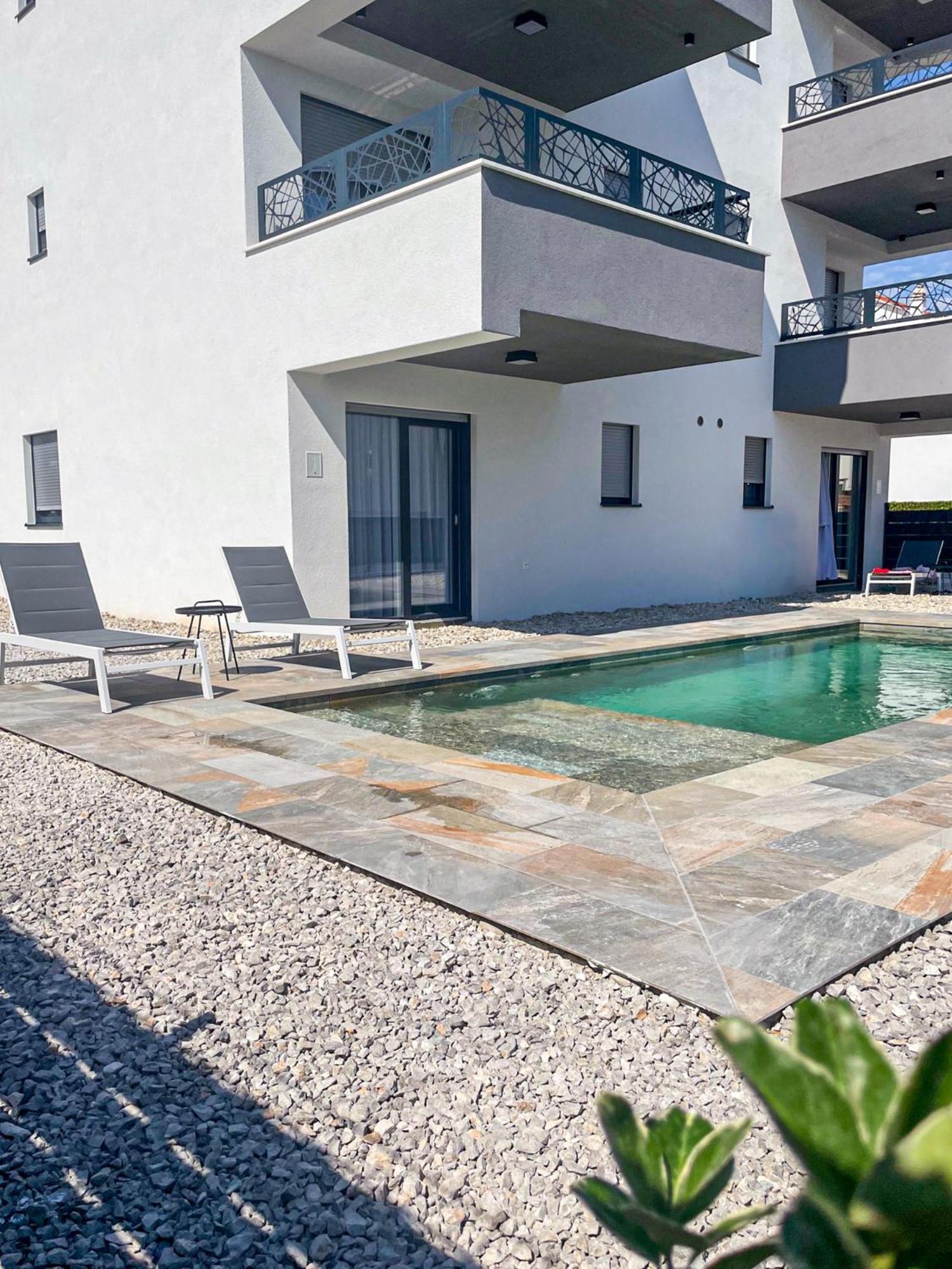 Apartments Antico Трогир Экстерьер фото