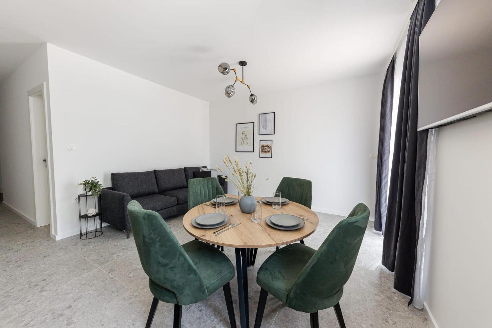 Apartments Antico Трогир Экстерьер фото