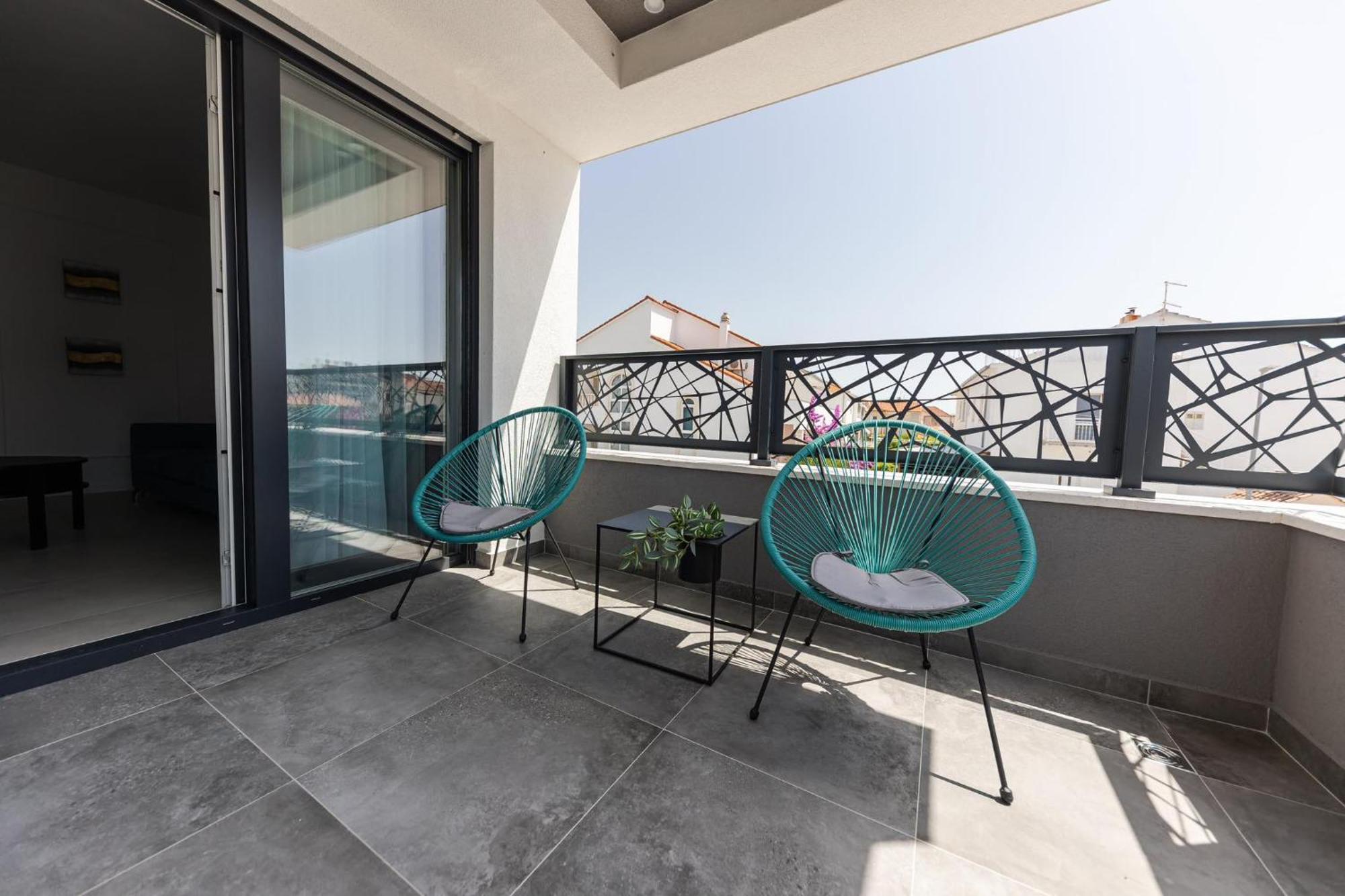 Apartments Antico Трогир Экстерьер фото