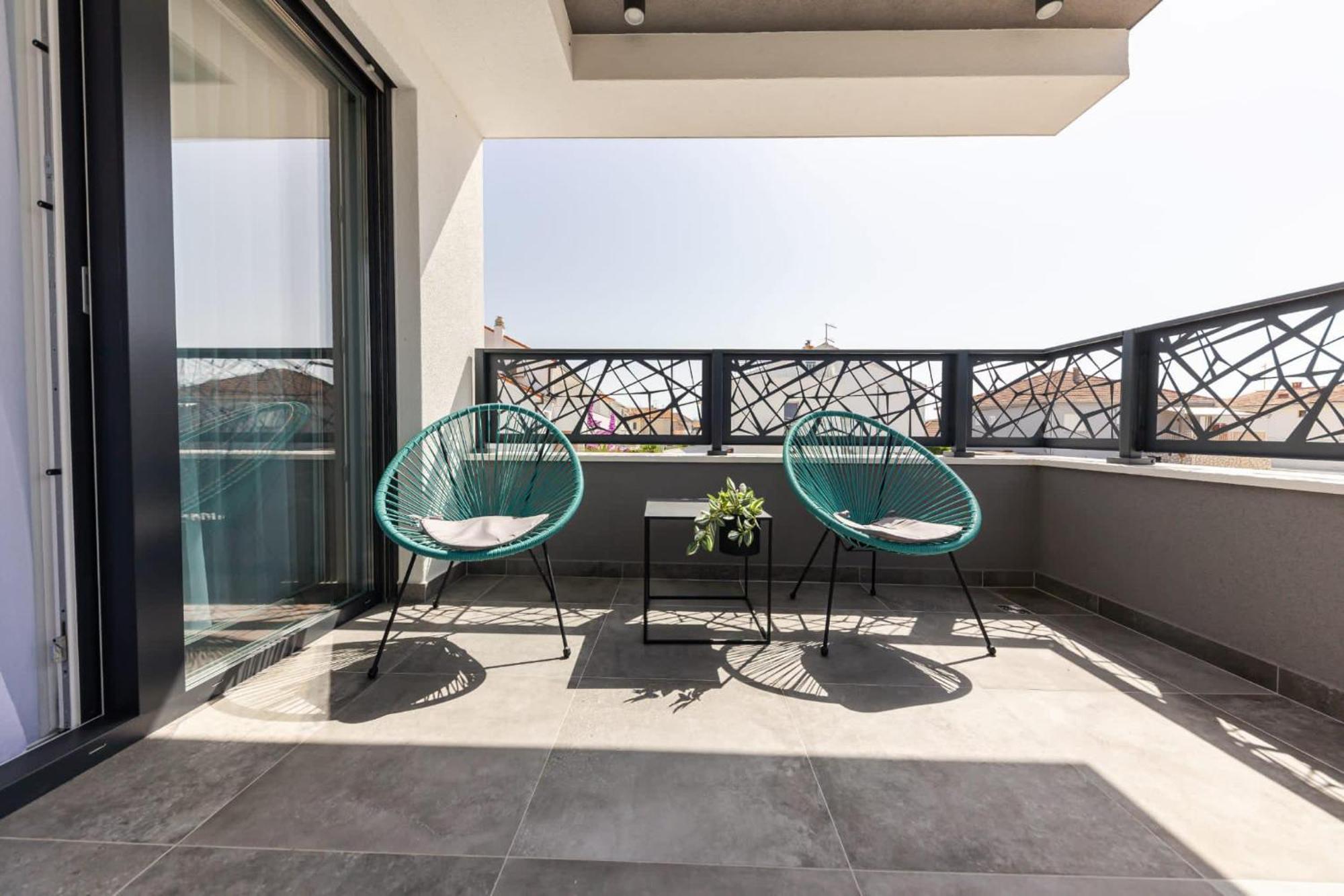 Apartments Antico Трогир Экстерьер фото