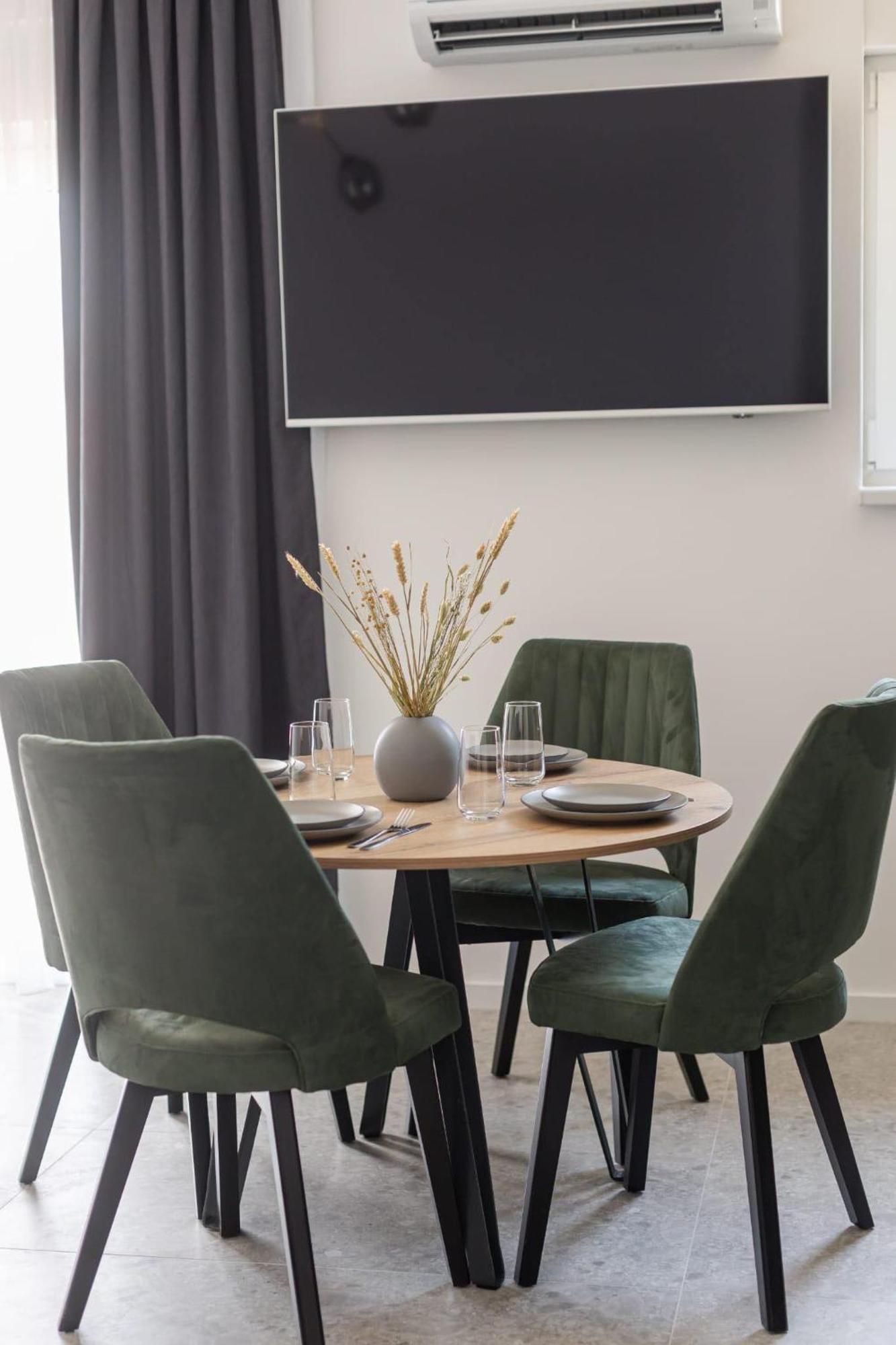 Apartments Antico Трогир Экстерьер фото