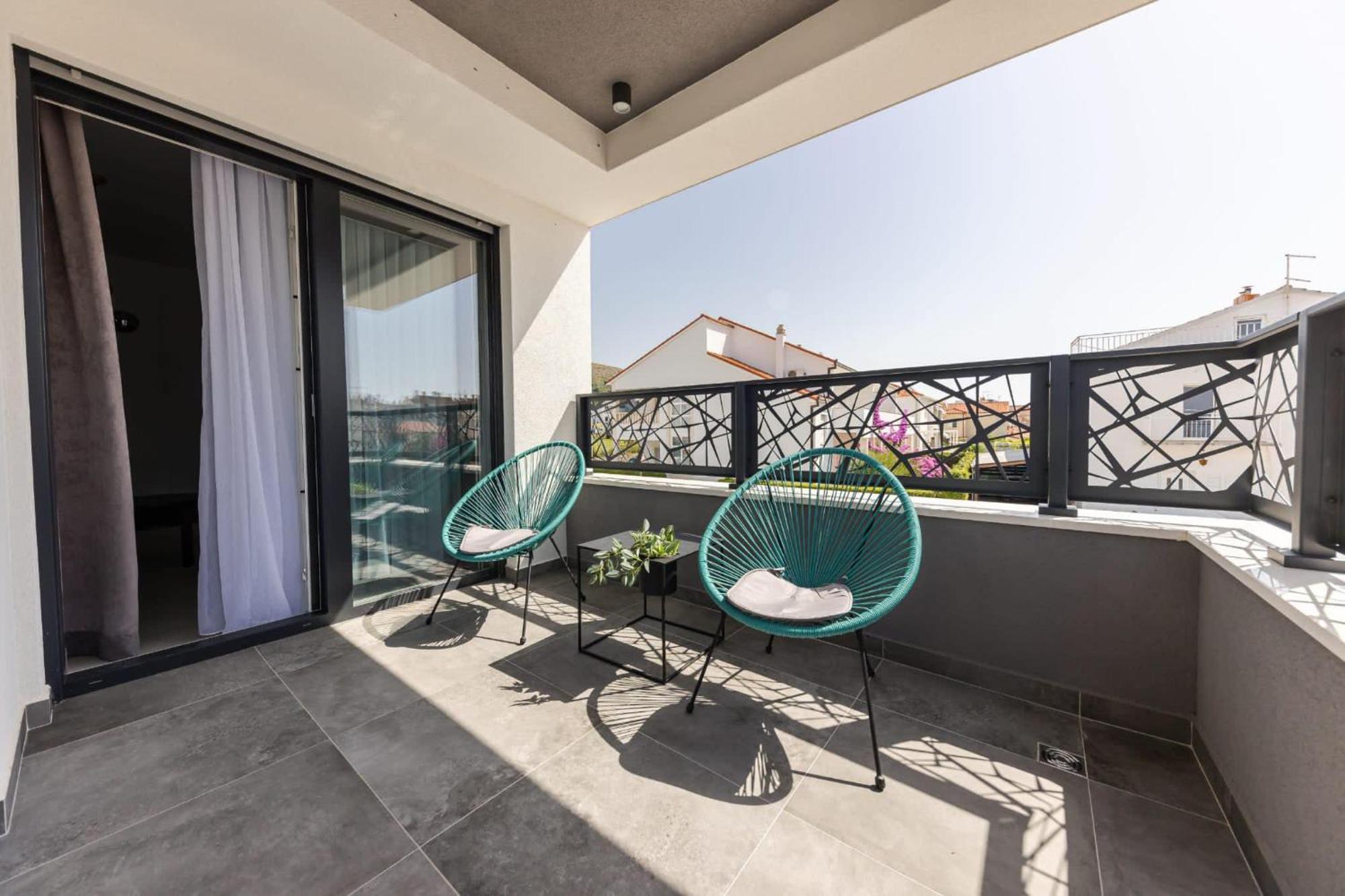 Apartments Antico Трогир Экстерьер фото