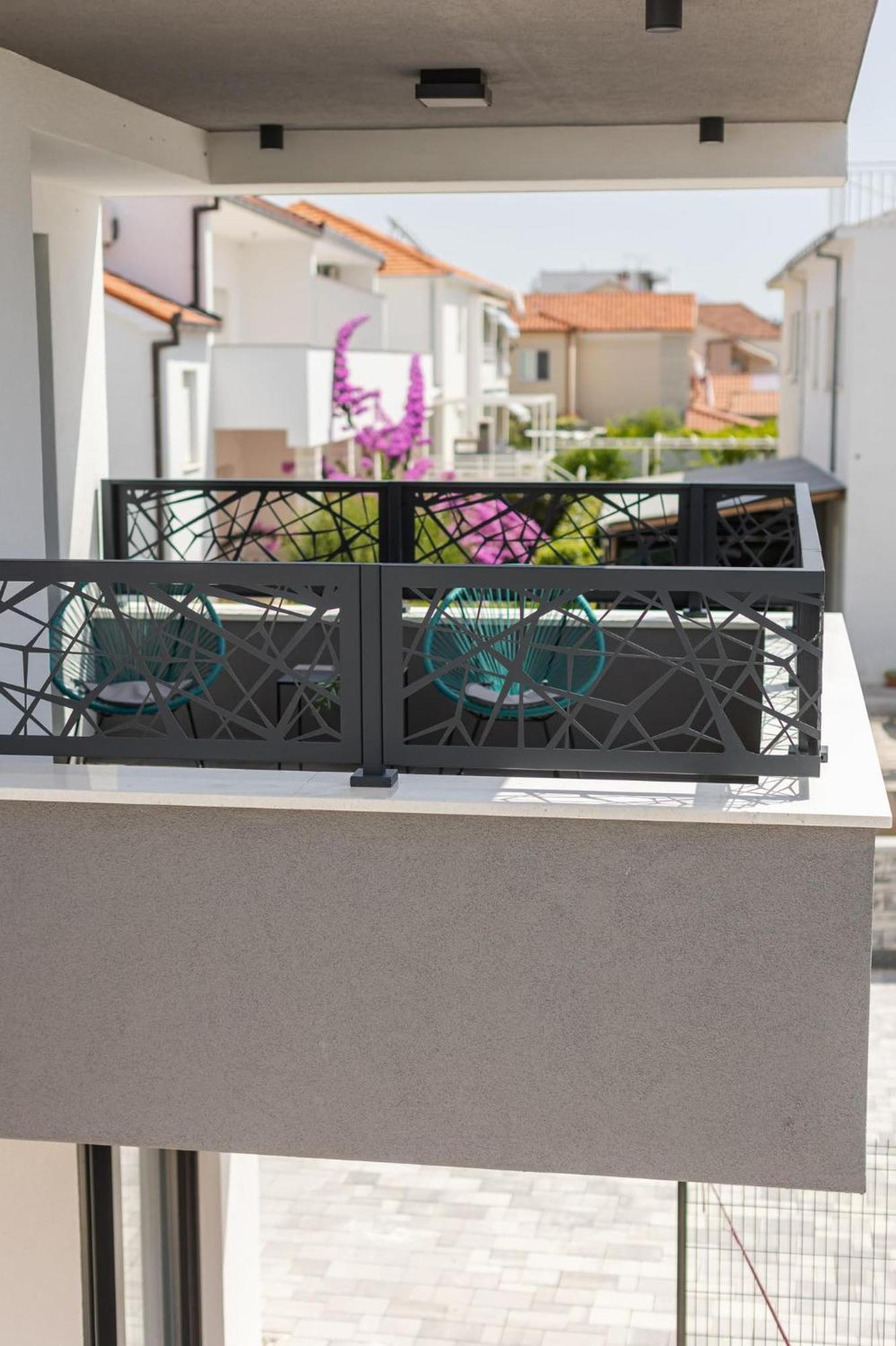 Apartments Antico Трогир Экстерьер фото